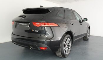 Jaguar F-Pace 3.0D R-SPORT 4WD AUTO 300 5P lleno