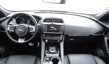 Jaguar F-Pace 3.0D R-SPORT 4WD AUTO 300 5P lleno