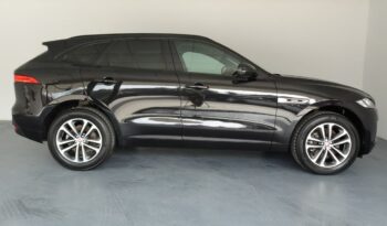Jaguar F-Pace 3.0D R-SPORT 4WD AUTO 300 5P lleno
