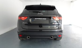 Jaguar F-Pace 3.0D R-SPORT 4WD AUTO 300 5P lleno