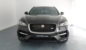 Jaguar F-Pace 3.0D R-SPORT 4WD AUTO 300 5P lleno