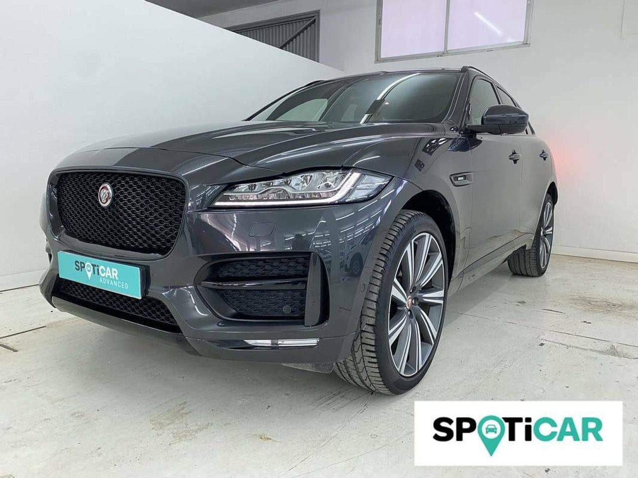 Jaguar F-Pace  3.0L TDV6 AWD Automático R-Sport