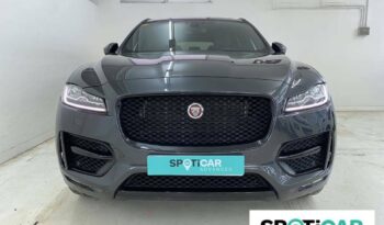 Jaguar F-Pace  3.0L TDV6 AWD Automático R-Sport lleno