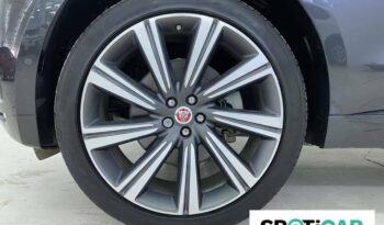 Jaguar F-Pace  3.0L TDV6 AWD Automático R-Sport lleno