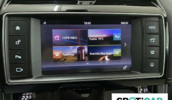 Jaguar F-Pace  3.0L TDV6 AWD Automático R-Sport lleno