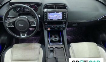 Jaguar F-Pace  3.0L TDV6 AWD Automático R-Sport lleno