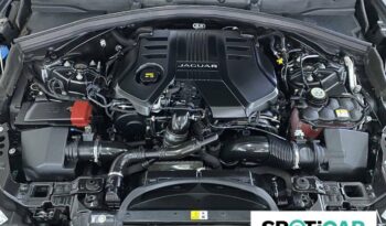 Jaguar F-Pace  3.0L TDV6 AWD Automático R-Sport lleno