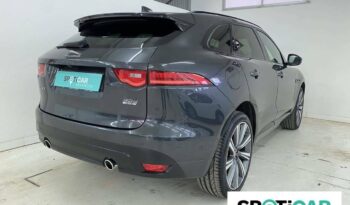 Jaguar F-Pace  3.0L TDV6 AWD Automático R-Sport lleno