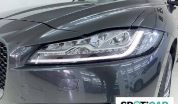 Jaguar F-Pace  3.0L TDV6 AWD Automático R-Sport lleno