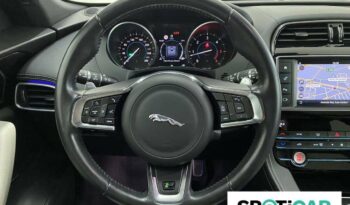 Jaguar F-Pace  3.0L TDV6 AWD Automático R-Sport lleno
