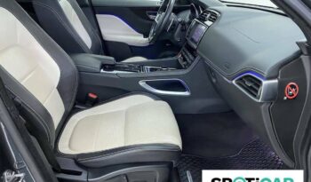 Jaguar F-Pace  3.0L TDV6 AWD Automático R-Sport lleno