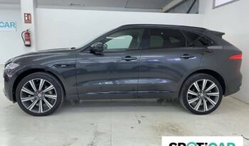 Jaguar F-Pace  3.0L TDV6 AWD Automático R-Sport lleno