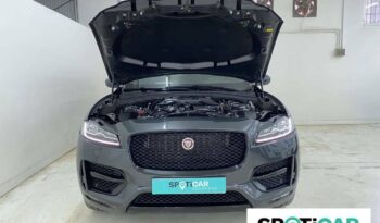 Jaguar F-Pace  3.0L TDV6 AWD Automático R-Sport lleno