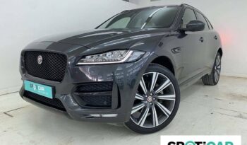 Jaguar F-Pace  3.0L TDV6 AWD Automático R-Sport lleno