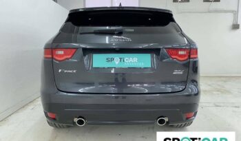 Jaguar F-Pace  3.0L TDV6 AWD Automático R-Sport lleno