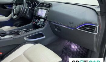 Jaguar F-Pace  3.0L TDV6 AWD Automático R-Sport lleno