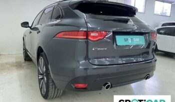 Jaguar F-Pace  3.0L TDV6 AWD Automático R-Sport lleno