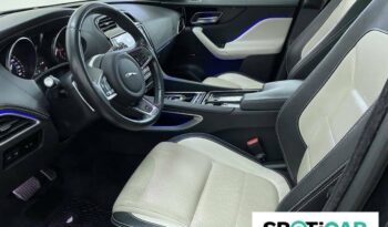 Jaguar F-Pace  3.0L TDV6 AWD Automático R-Sport lleno