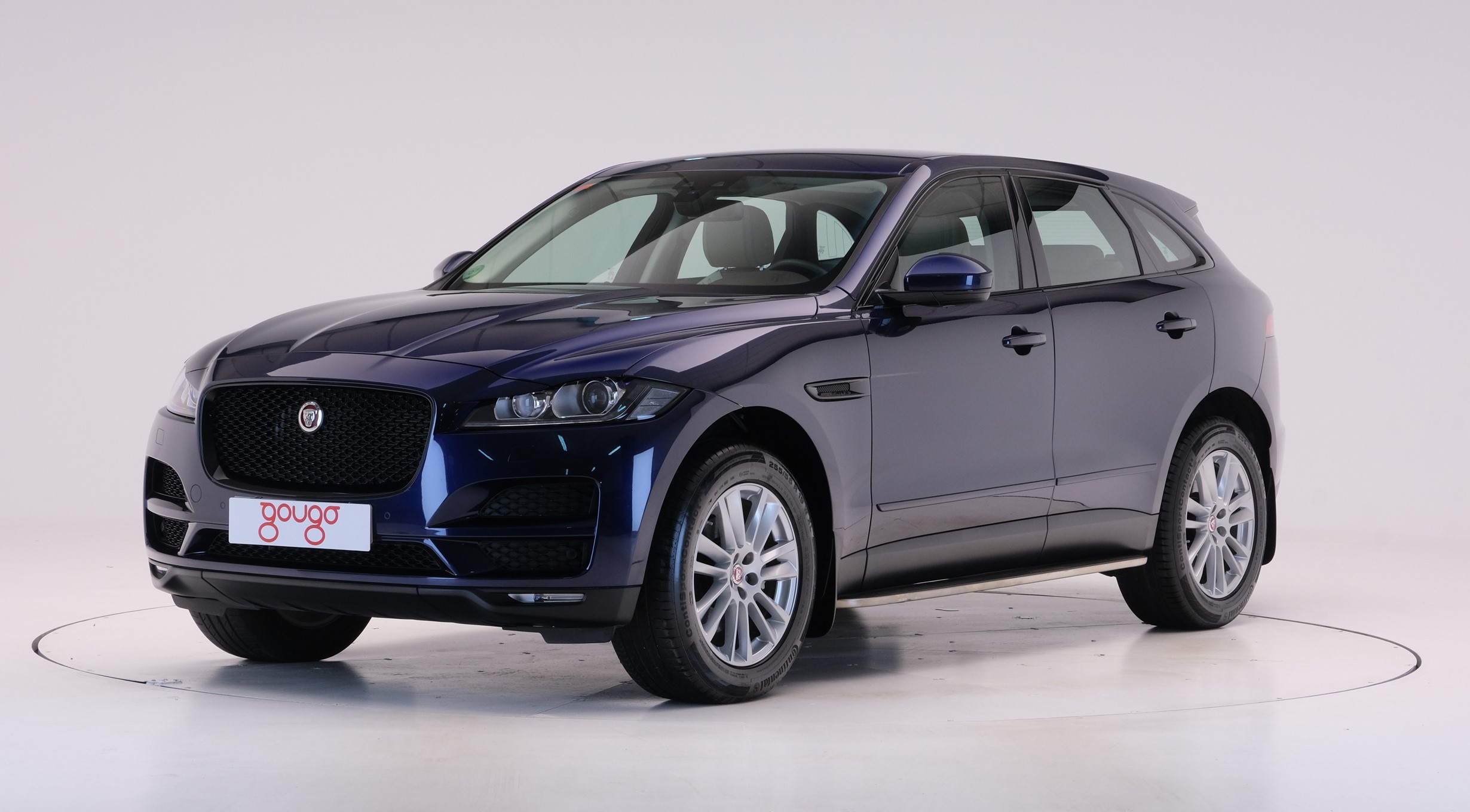 Jaguar F-PACE TODOTERRENO 2.0T 184KW PRESTIGE 4WD AUTO 250 5P
