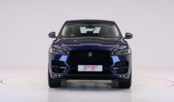 Jaguar F-PACE TODOTERRENO 2.0T 184KW PRESTIGE 4WD AUTO 250 5P lleno