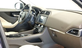 Jaguar F-PACE TODOTERRENO 2.0T 184KW PRESTIGE 4WD AUTO 250 5P lleno