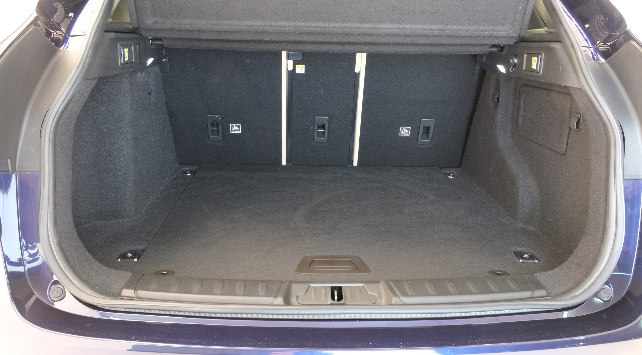 Jaguar F-PACE TODOTERRENO 2.0T 184KW PRESTIGE 4WD AUTO 250 5P lleno