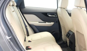 Jaguar F-PACE TODOTERRENO 2.0T 184KW PRESTIGE 4WD AUTO 250 5P lleno