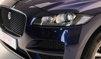 Jaguar F-PACE TODOTERRENO 2.0T 184KW PRESTIGE 4WD AUTO 250 5P lleno