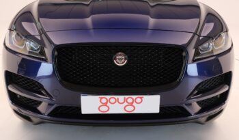 Jaguar F-PACE TODOTERRENO 2.0T 184KW PRESTIGE 4WD AUTO 250 5P lleno