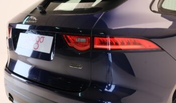 Jaguar F-PACE TODOTERRENO 2.0T 184KW PRESTIGE 4WD AUTO 250 5P lleno