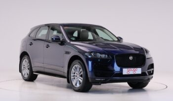 Jaguar F-PACE TODOTERRENO 2.0T 184KW PRESTIGE 4WD AUTO 250 5P lleno