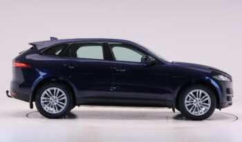 Jaguar F-PACE TODOTERRENO 2.0T 184KW PRESTIGE 4WD AUTO 250 5P lleno