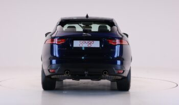 Jaguar F-PACE TODOTERRENO 2.0T 184KW PRESTIGE 4WD AUTO 250 5P lleno