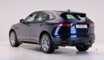 Jaguar F-PACE TODOTERRENO 2.0T 184KW PRESTIGE 4WD AUTO 250 5P lleno