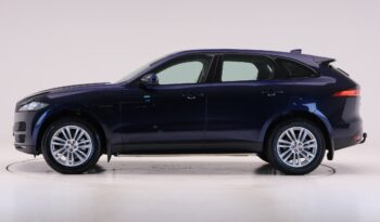 Jaguar F-PACE TODOTERRENO 2.0T 184KW PRESTIGE 4WD AUTO 250 5P lleno
