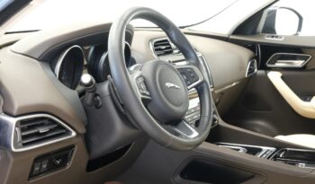 Jaguar F-PACE TODOTERRENO 2.0T 184KW PRESTIGE 4WD AUTO 250 5P lleno