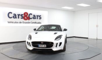 Jaguar F-Type Coupé 5.0 V8 R AWD Aut. lleno