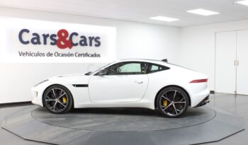 Jaguar F-Type Coupé 5.0 V8 R AWD Aut. lleno