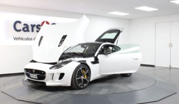 Jaguar F-Type Coupé 5.0 V8 R AWD Aut. lleno