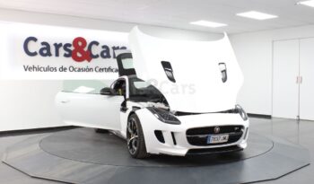 Jaguar F-Type Coupé 5.0 V8 R AWD Aut. lleno