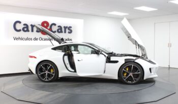 Jaguar F-Type Coupé 5.0 V8 R AWD Aut. lleno