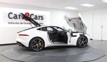 Jaguar F-Type Coupé 5.0 V8 R AWD Aut. lleno