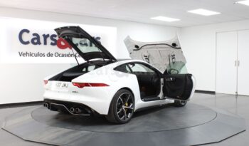 Jaguar F-Type Coupé 5.0 V8 R AWD Aut. lleno