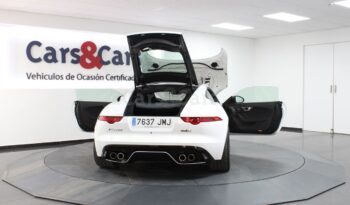 Jaguar F-Type Coupé 5.0 V8 R AWD Aut. lleno