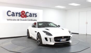 Jaguar F-Type Coupé 5.0 V8 R AWD Aut. lleno