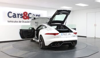 Jaguar F-Type Coupé 5.0 V8 R AWD Aut. lleno
