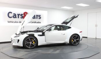 Jaguar F-Type Coupé 5.0 V8 R AWD Aut. lleno