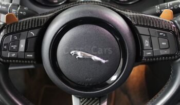 Jaguar F-Type Coupé 5.0 V8 R AWD Aut. lleno