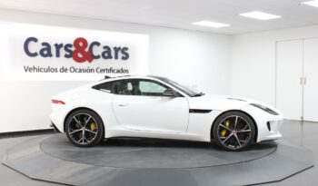 Jaguar F-Type Coupé 5.0 V8 R AWD Aut. lleno