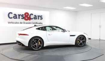 Jaguar F-Type Coupé 5.0 V8 R AWD Aut. lleno